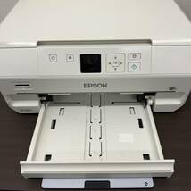 送料1100円～ ジャンク 動作未確認 EPSON EP-706A エプソン 複合機 プリンター S/N:SMYY158716_画像2