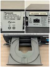 ジャンク 通電のみ確認済み Panasonic パナソニック DMR-BW690 TOSHIBA 東芝 RD-R100 RD-BR610 BD DVD レコーダー HDD まとめ_画像10