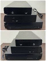 ジャンク 通電のみ確認済み Panasonic パナソニック DMR-BW690 TOSHIBA 東芝 RD-R100 RD-BR610 BD DVD レコーダー HDD まとめ_画像3