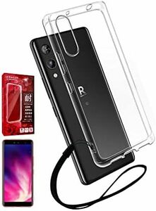  カナエ Rakuten Hand 5G P780 Rakuten Hand P710 楽天モバイル ケース カバー TPUクリア