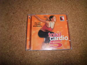 [CD] Total Cardio 5 フィットネス エアロビクス