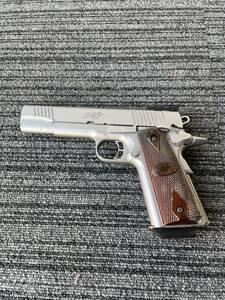 KIMBER キンバー KIMBER .YONKERS .NY USA STAINLESS GOLD MATCH IIガスガンジャンク