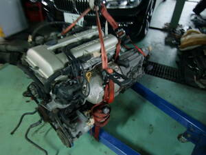 シルビア 180SX SR20 エンジン本体 NA SR20DE S13 S14　（K) 20000KM