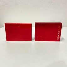 【A60963】GUCCI グッチ 香水 rush ラッシュ EDT Eau de Toilette オードトワレ 30ml 使用品 残量不明 中古品_画像2