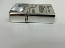 【T49333】未使用保管品　ZIPPO　ジッポ スカイライン　GT-R シリアル　0023　現状品_画像6