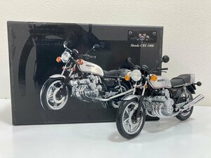 【N64046】MINICHAMPS　ミニチャンプス　HONDA　CBX 1000　ホンダ　1978　1:12　バイク　詳細不明　中古品　現状品　ジャンク品