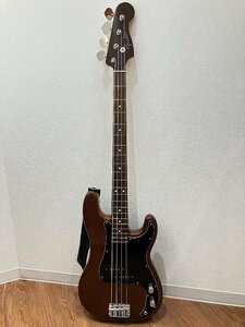 【O60772】Fender フェンダー エレキギター 4弦 FSR-COLL HYBRID II P BASS RW WAL SH-23 中古現状品