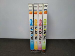 セル版 DVD ミュージカル テニスの王子様 2nd Season THE BACKSTAGE Scene1～4 / 4本セット(1本未開封) / cg198