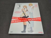 セル版 DVD 未開封 WORKING!! 3 / 完全生産限定版 / 難有 / dk627_画像1