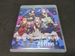 セル版 Blu-ray TOKYO MX presents / BanG Dream! 7th☆LIVE / DAY1 Roselia「Hitze」 / eb011