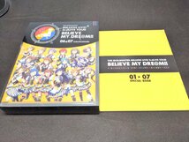 セル版 Blu-ray THE IDOLM@STER MILLION LIVE! 3rdLIVE TOUR BELIEVE MY DRE@M!! LIVE Blu-ray 06&07@MAKUHARI / 難有 / dj662_画像5