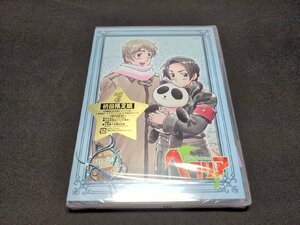 セル版 DVD 未開封 ヘタリア Axis Powers vol.4 / 初回限定版 / ea425