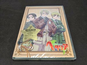 セル版 DVD 未開封 ヘタリア Axis Powers 第7巻 / 初回限定版 / ea426