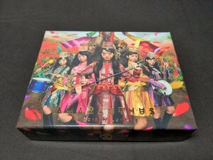 セル版 ももいろクローバーZ / MOMOIRO CLOVER Z / DOME TREK 2016 AMARANTHUS/白金の夜明け Blu-ray BOX / dl752