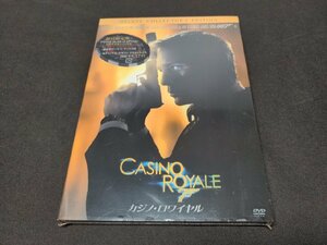 セル版 DVD 未開封 007 カジノ・ロワイヤル / デラックス・コレクターズエディション / ea135