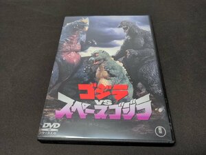  cell version DVD Godzilla VS Space Godzilla / defect have / dc392