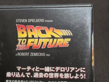 セル版 DVD バック・トゥ・ザ・フューチャー 1,3 / 不揃い2本セット / dc643_画像4