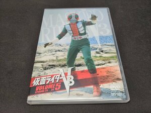 セル版 DVD 仮面ライダーV3 vol.5 (25話～30話) / dk109