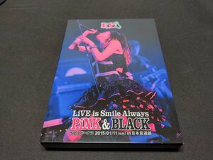 セル版 Blu-ray LiSA / LiVE is Smile Always PiNK&BLACK in日本武道館 ちょこドーナツ / ei868