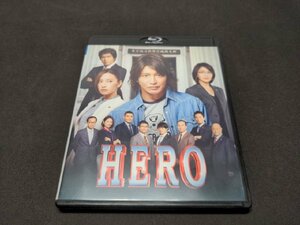 セル版 Blu-ray HERO (2015) / 木村拓哉 , 北川景子 / ei863