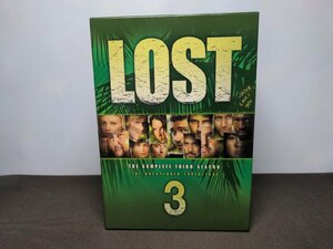 セル版 DVD LOST シーズン3 コンプリートBOX (COMPLETE BOX) / dj650