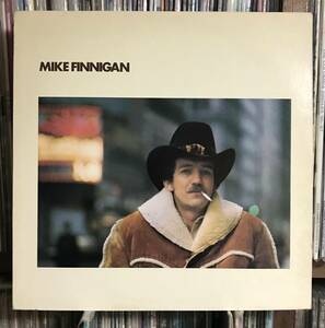 Mike Finnigan USオリジナル盤 LP マイク・フィニガン　SSW Swamp スワンプロック