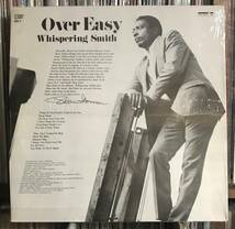 Whispering Smith / Over Easy US盤　ウィスパリング・スミス　ブルース・ハープ_画像2