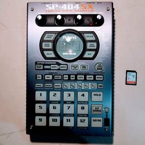 Roland SP-404 SX本体＋おまけ☆美品☆