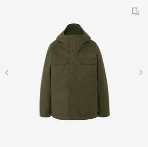 美品　THE NORTH FACE ノースフェイス ZI Magne Firefly Mountain Parka ジップインマグネファイヤーフライマウンテンパーカ NP72132 L