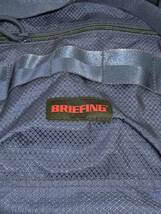 未使用　ブリーフィング BRIEFING GOLF VERTICAL CART TOTE SP ショルダーバッグ カートバッグ ミニバッグ BRG231T71 ゴルフ_画像4