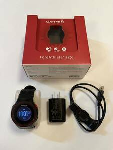 ★中古品★ガーミン★フォアアスリート 225j★GARMIN★ForeAthlete 225j★ランニング★