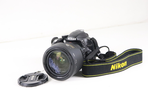 【動作OK】Nikon D3200 ニコン デジタル一眼レフ デジタルカメラ 18-200mm マニュアルフォーカス 020JGLO57