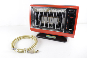 Paloma gas stove PG-410Ｓ-1B パロマ工業 ガスストーブ 昭和レトロ 暖房器具 赤色 003JSHF14
