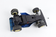 TAMIYA QUICK DRIVE QD タミヤ クイックドライブ ラジコン リモコン付き ホビー 玩具 車 ジャンク 006JGHF15_画像2