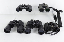 双眼鏡 16点まとめ PENTAX Nikon SUPER ZENITH Vixen BINOCULAR SPACELAND 等 観察 観測 バードウォッチング ライブ 005JJHF31_画像2
