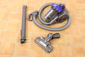 【動作OK】 DYSON DC26 ダイソン 掃除機 サイクロン掃除機 サイクロンクリーナー 清掃 掃除 家電 005JYDF56