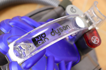 【動作OK】 DYSON DC26 ダイソン 掃除機 サイクロン掃除機 サイクロンクリーナー 清掃 掃除 家電 005JYDF56_画像3