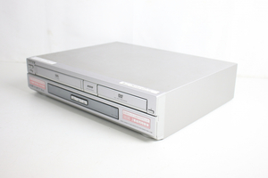 【ジャンク】SONY RDR-VH80 ソニー HDD搭載 VHSビデオ一体型DVDレコーダー 2004年製 DVD プレーヤー 005JSGH06