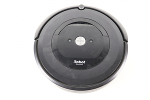 【ジャンク】iRobot Roomba e5 アイロボット ルンバ ロボット掃除機 クリーナー 2018年製 005JJFO46