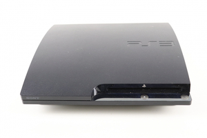 【動作OK/初期化済】SONY PlayStation 3 CECH-2000A ソニー プレイステーション3 プレステ 本体 ゲーム機 テレビゲーム 005JLFO49