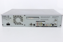 【再生OK】Panasonic DMR-E75V パナソニック DVDレコーダー ダビング機能搭載 VHS X 2004年製 007JLOO65_画像2