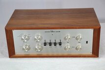 marantz マランツ Model 7 真空管 コントロールアンプ ウッド ケース入り_画像1