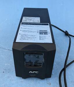 ＡＰＣ5０0JSmart-UPS 750 LCD SMT５００J 無停電電源装置動作確認しました