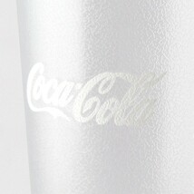 プラスチックタンブラー コカコーラ COCA-COLA クリア 16oz / 473ml おしゃれ コップ レストラン アメリカ雑_画像3