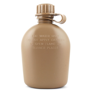 Hayes TOOLING & PLASTICS ヘイズツーリングアンドプラスチック 「1QT Canteen Coyote」 950ml 水筒