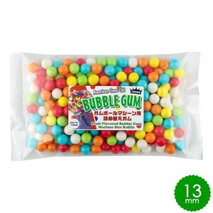  chewing gum refilling beautiful taste ..CROWN gumball machine for packing change . chewing gum 13mm sphere 350g approximately 240 piece entering Bubble chewing gum domestic production Japan 