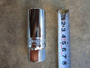 スパークプラグ　ソケット 磁石タイプ 21mm 