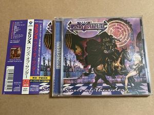 CD ラビリンス / SONS OF THUNDER VICP61011 LABYRINTH サンズ・オブ・サンダー ボーナストラック