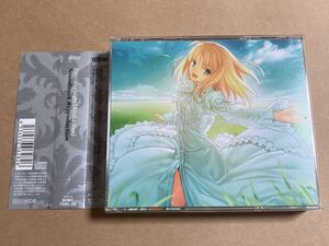 CD Fate/stay night [Realta Nua] Soundtrack Reproduction SVWC7920-22 3CD フェイト 帯スレ ケースひび