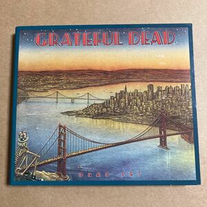 CD GRATEFUL DEAD / DEAD SET R276491H 2CD グレイトフル・デッド BOXのバラ